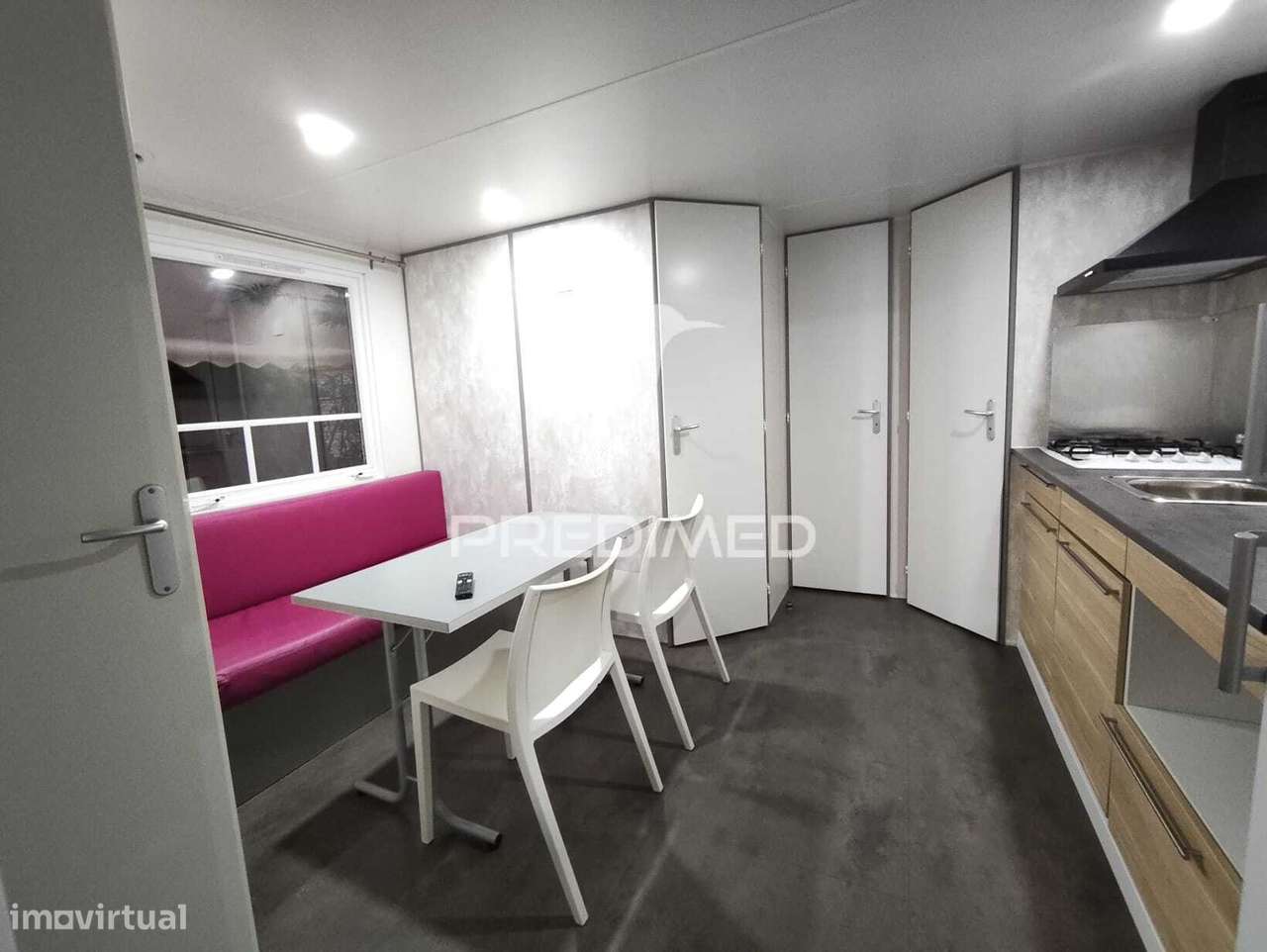 Mobil Home T2 Remodelada e Mobilada, Pinhal Novo. - Grande imagem: 3/17