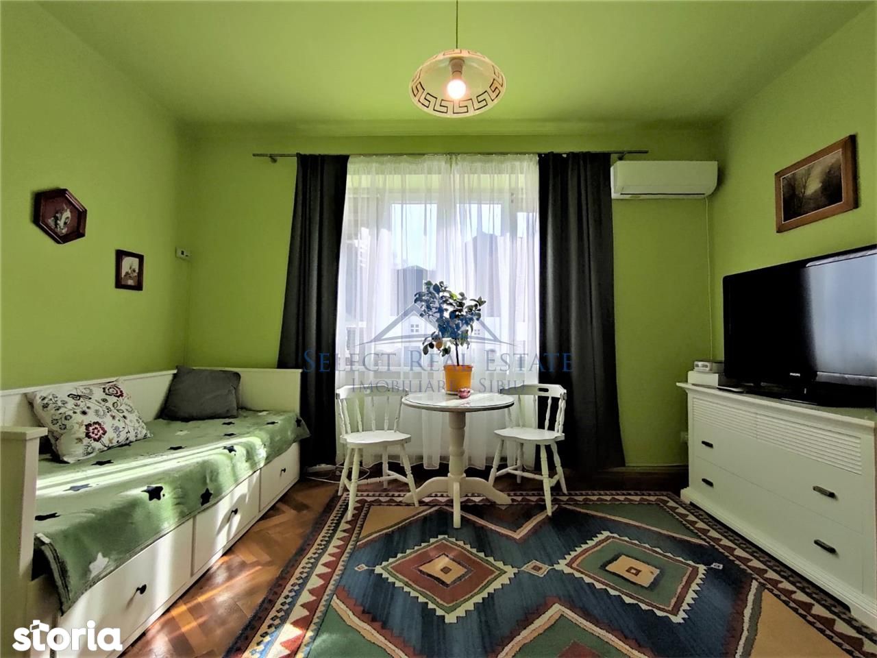 Apartament 2 camere \ centrul istoric \ Sibiu