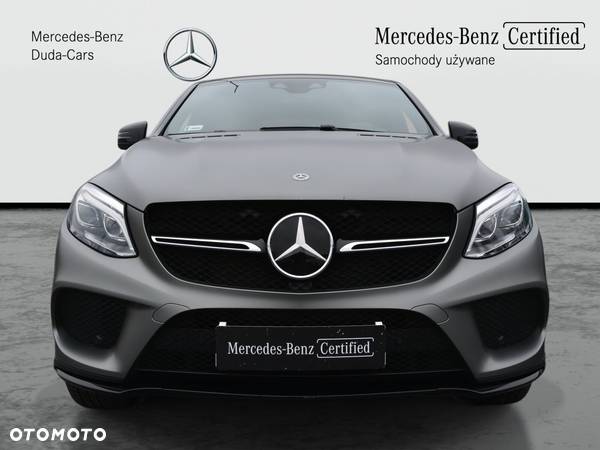 Mercedes-Benz GLE - 8