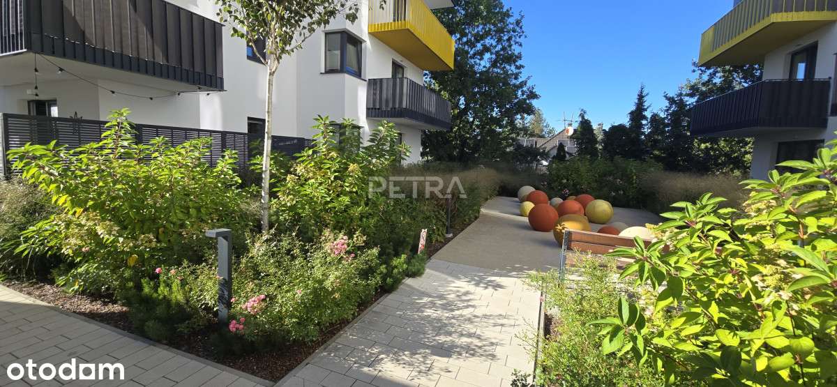 Nowe, Gotowe DO Zamieszkania Bez Nakładów, Ogródek-14