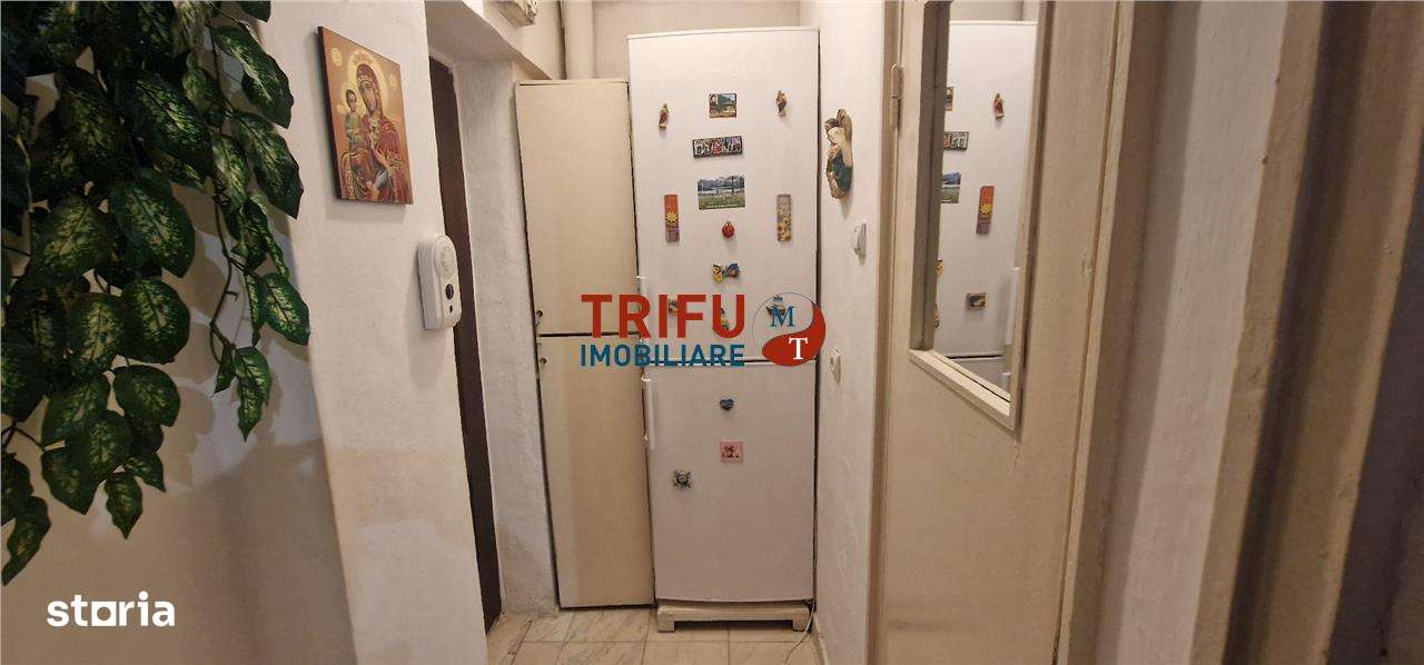 Garsoniera de vanzare mobilata etaj. 2 zona Ampoi - Imagine principală: 4/6