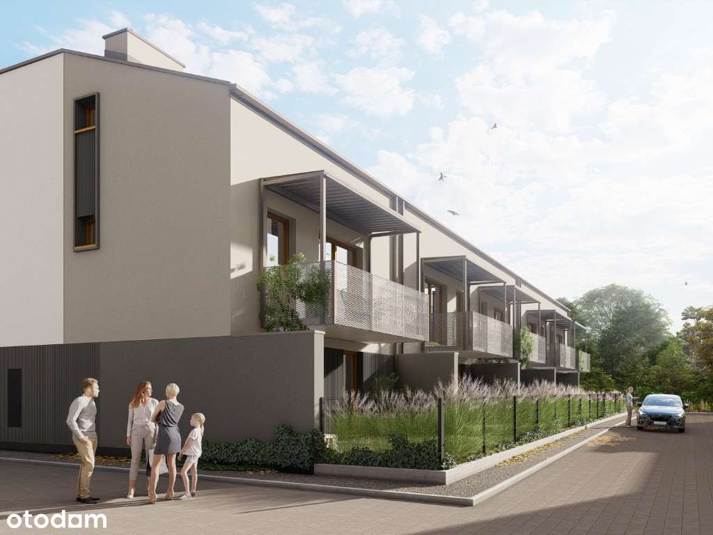 Jachowicza Park Mieszkanie 46,19 m2 Świetna Lokalizacja - Pełny obrazek: 5/11