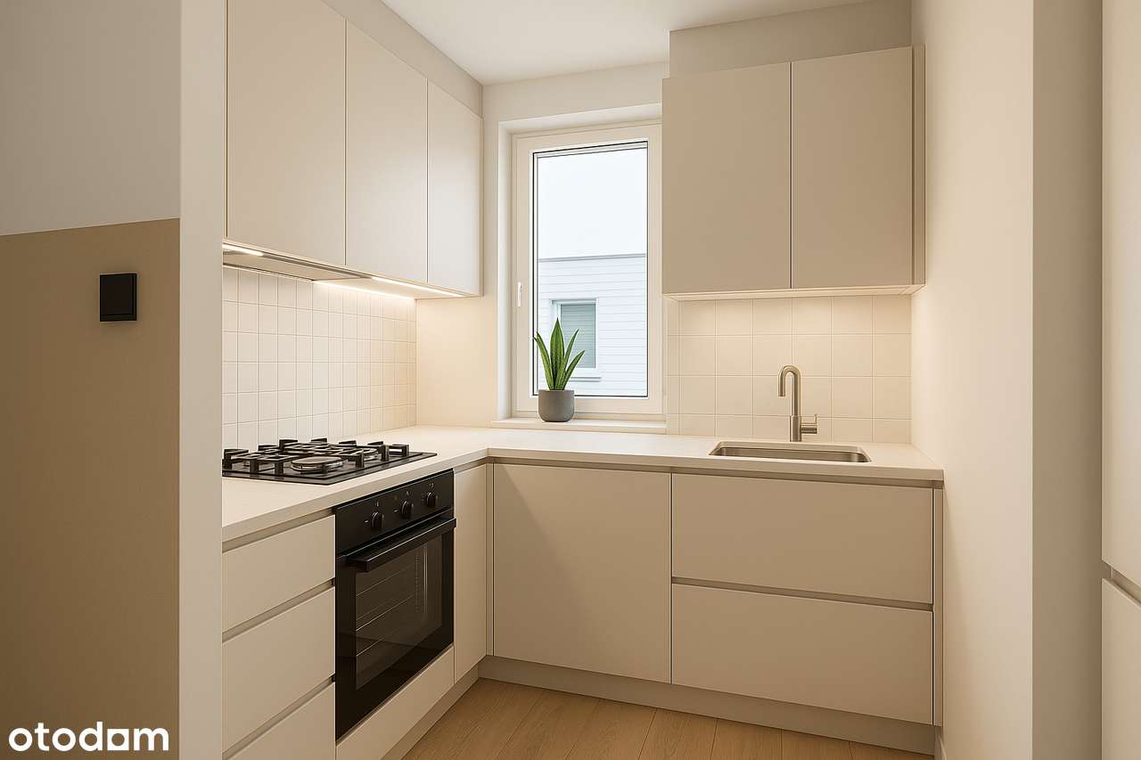 Kawalerka 25 m² |  Niski Czynsz| 4 pietro| Niemcewicza - Pełny obrazek: 4/12