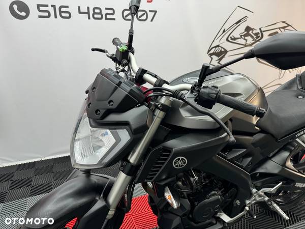 Yamaha MT - 10