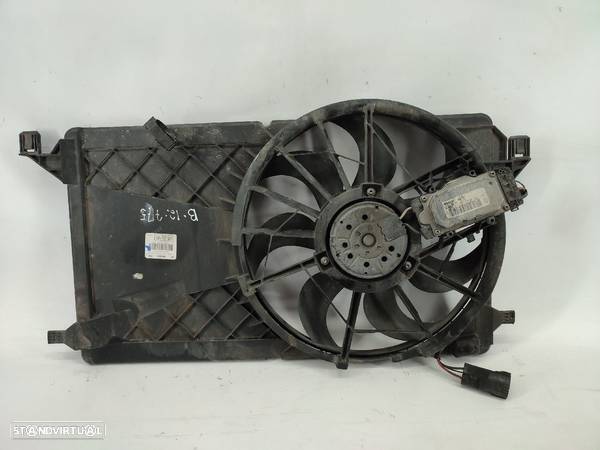 Termoventilador Ford C-Max (Dm2) - 4