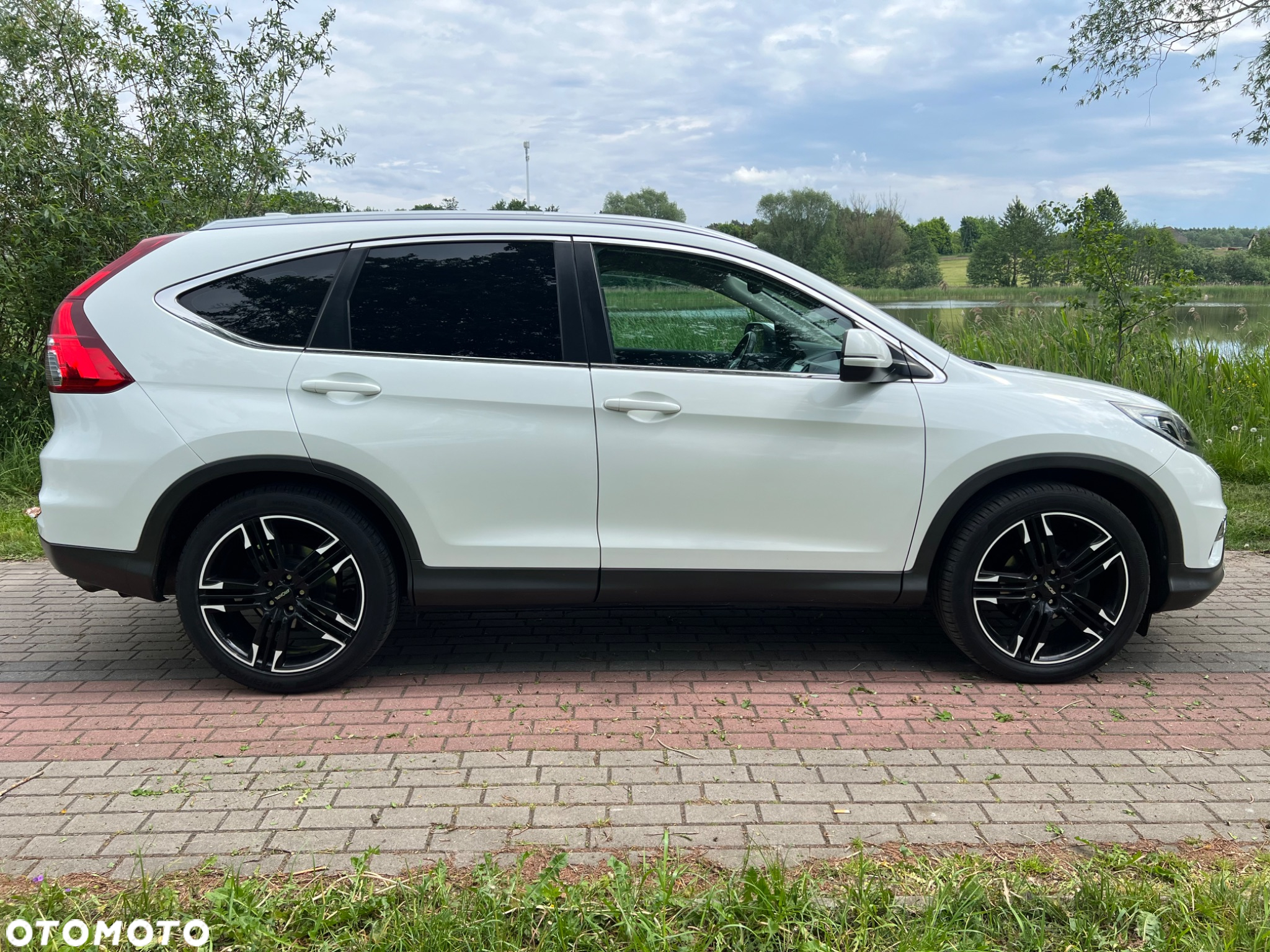 Honda CR-V 2.0 Elegance (ADAS / Connect+) - 2