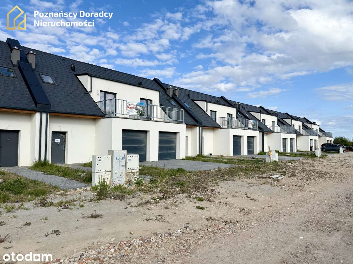 Gotowe domy szeregowe *zapytaj o rabat*-2