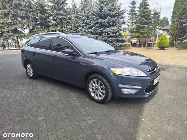 Ford Mondeo Turnier 2.0 TDCi Ambiente - 5