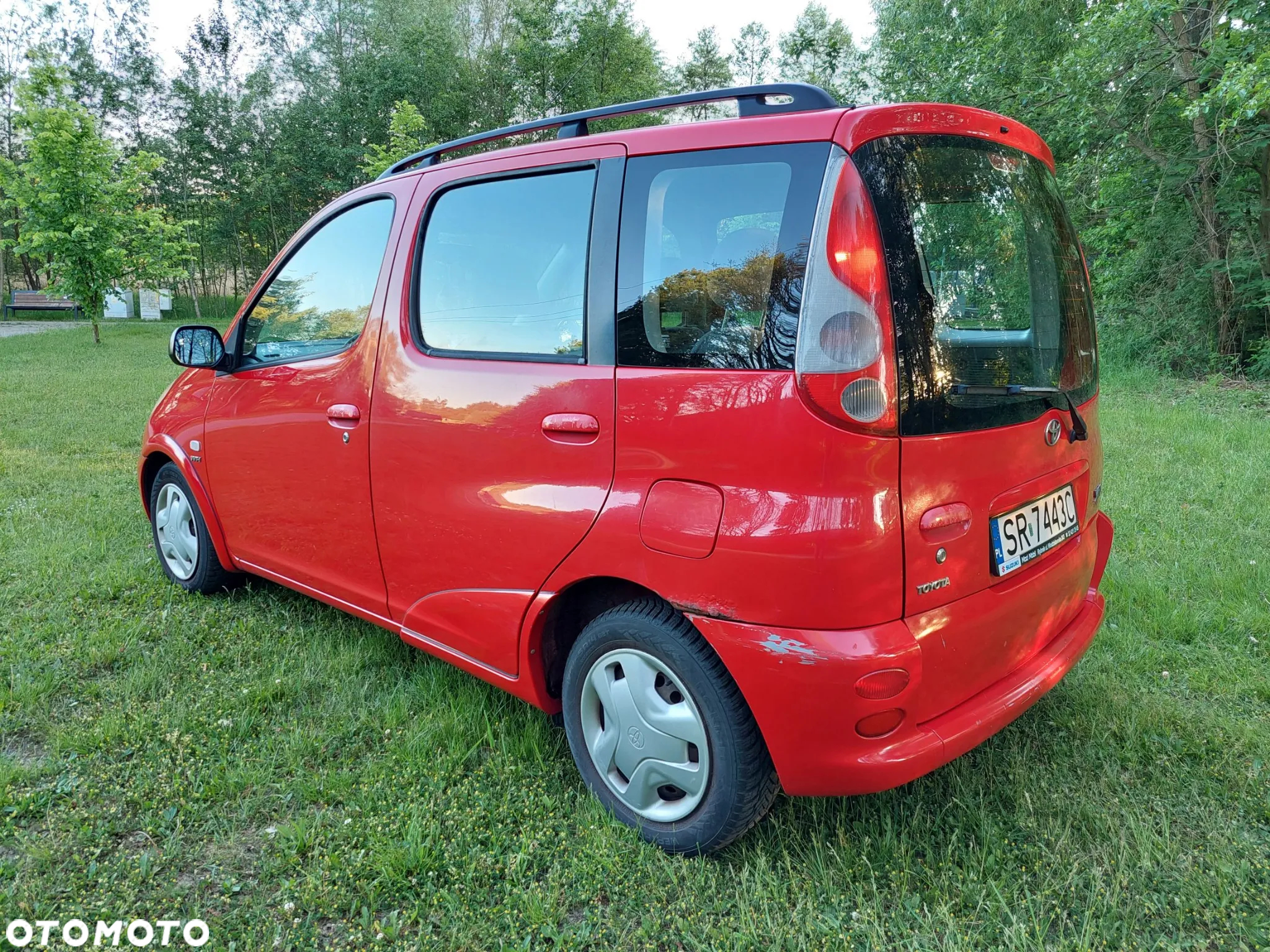 Toyota Yaris Verso 1.3 - 7