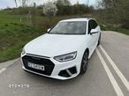 Audi A4 Avant 40 TDI S tronic S line - 8