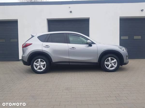 Mazda CX-5 SKYACTIV-G 165 ADVANTAGE - 14