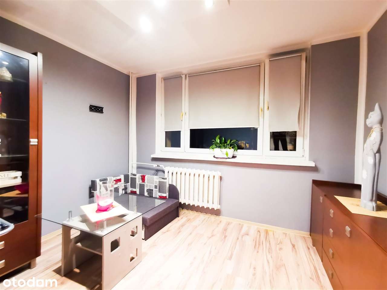 2 Pokoje Parter Balkon-7