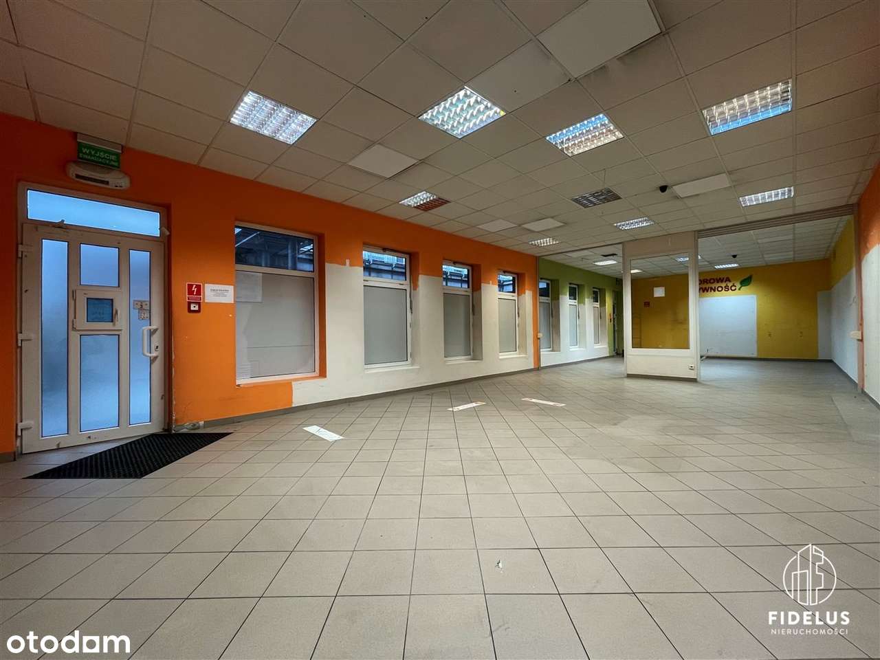 Lokal na sprzedaż/ 143m2/al. Niepodległości 87-0