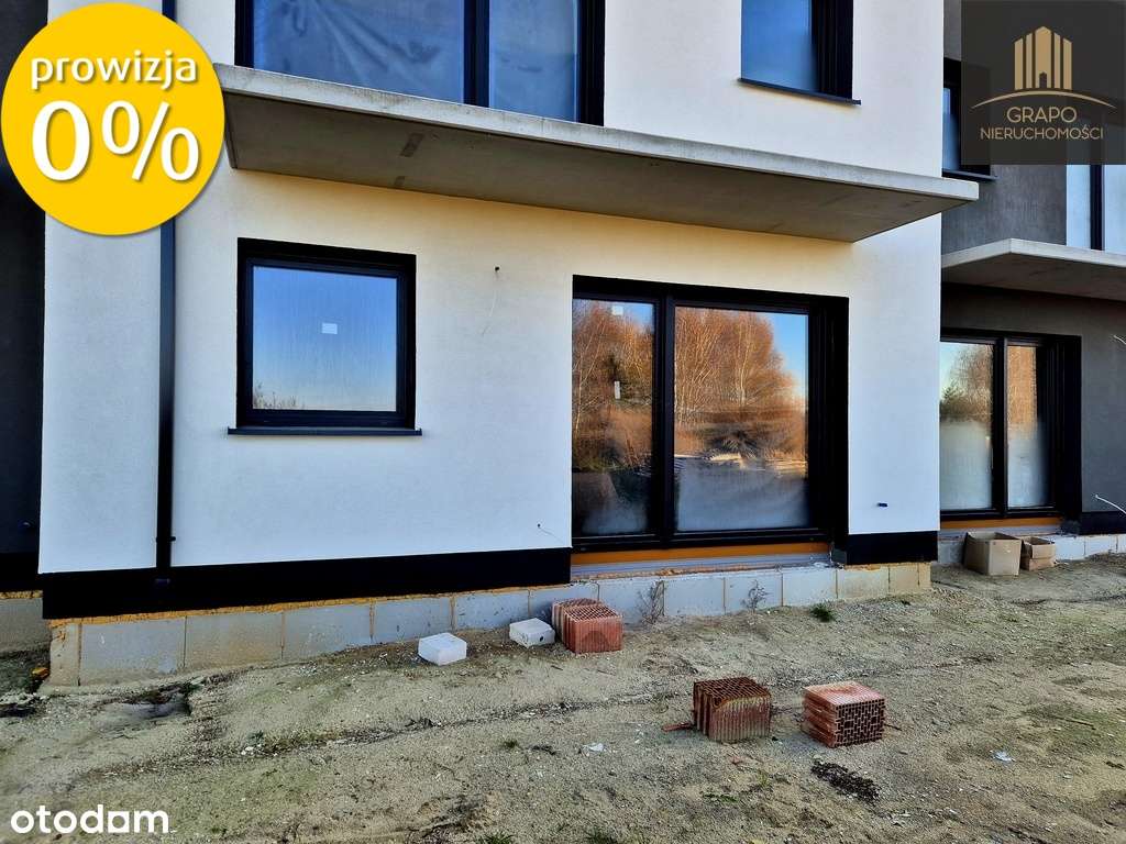 Mieszkanie z ogródkiem, 2 miejsca parkingowe-0