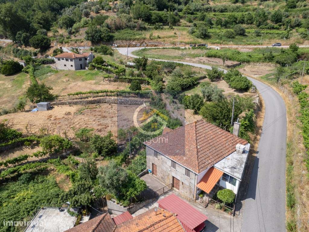 Moradia com Vista Panorâmica para o Douro - Grande imagem: 4/56