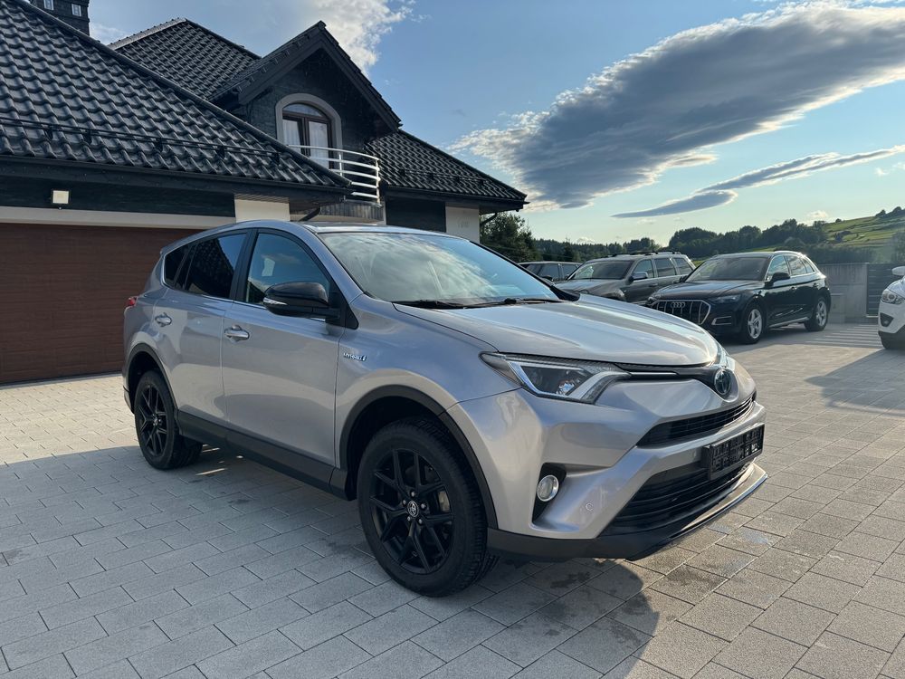 Toyota Rav4 IV (2012-2018) Hybrid Premium 4x2 2018