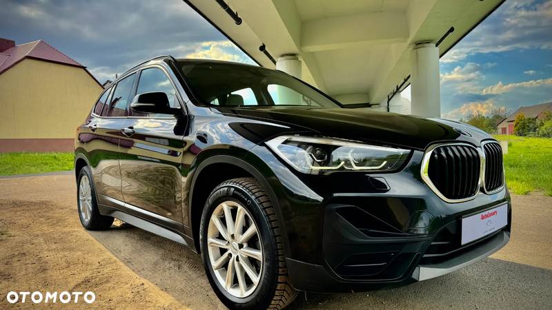 BMW X1 xDrive20d Advantage sport - 17