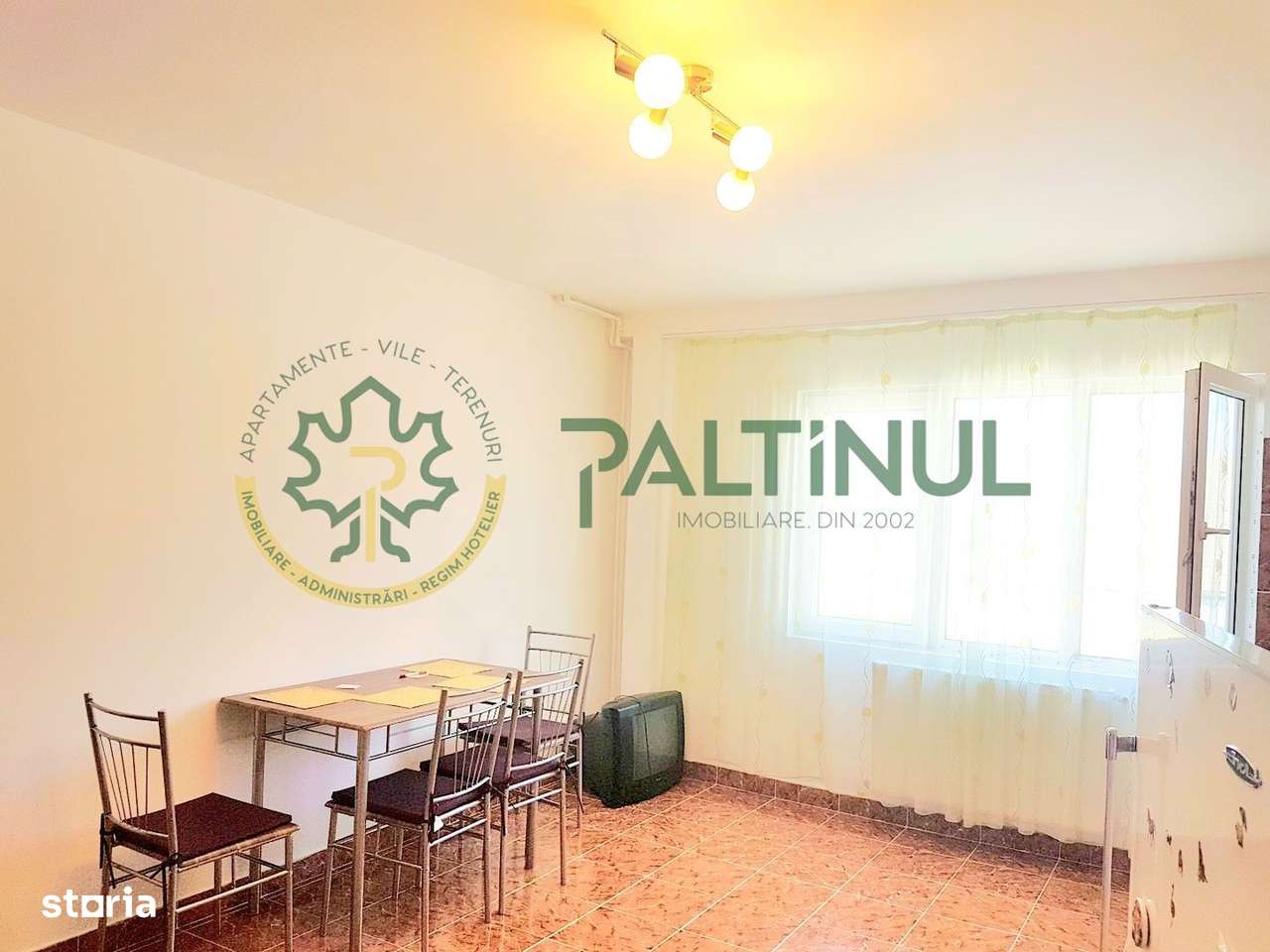 Apartament cu 3 camere în zona Broscarie - Imagine principală: 3/11