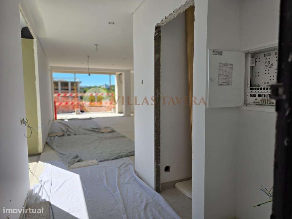 Apartamento T3 ( I ) - Prédio Boavista - Tavira - Em construção-27