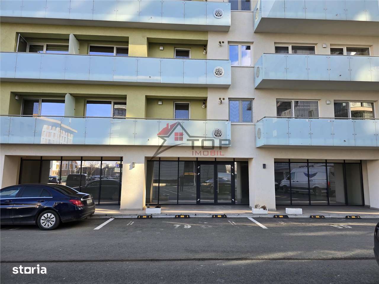 Spatiu Comercial - Conest - Tudor Vladimirescu - Imagine principală: 1/11