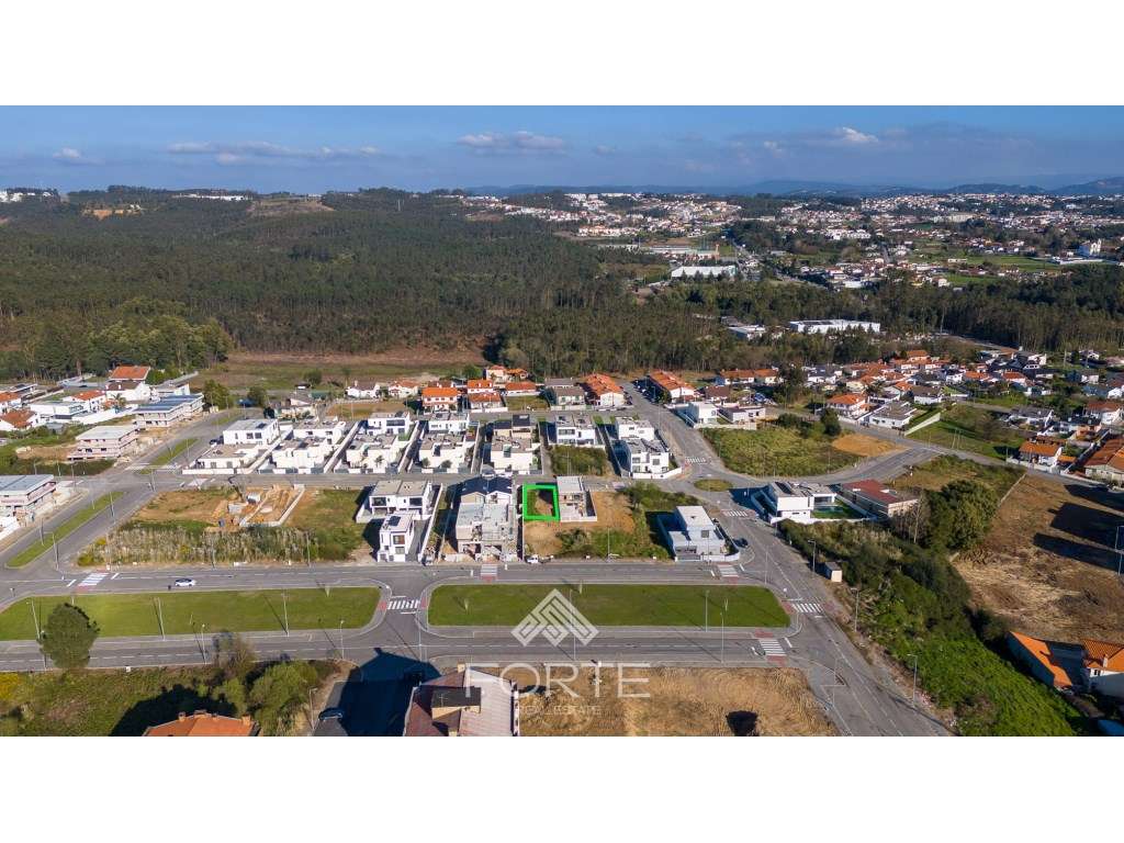 Terreno Urbano para construção em Picalhos - Grande imagem: 3/11