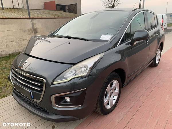 Peugeot 3008 e-HDi FAP 115 EGS6 Stop&Start Active - 1