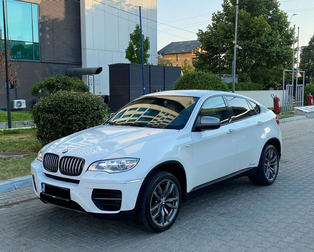 BMW X6 2014