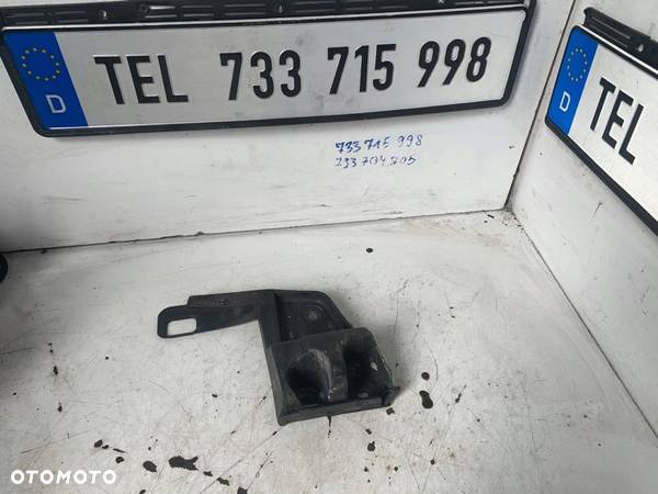 MOCOWANIE ŚLIZG ZDERZAKA TYŁ LEWE 3400955 BMW E83 - 1