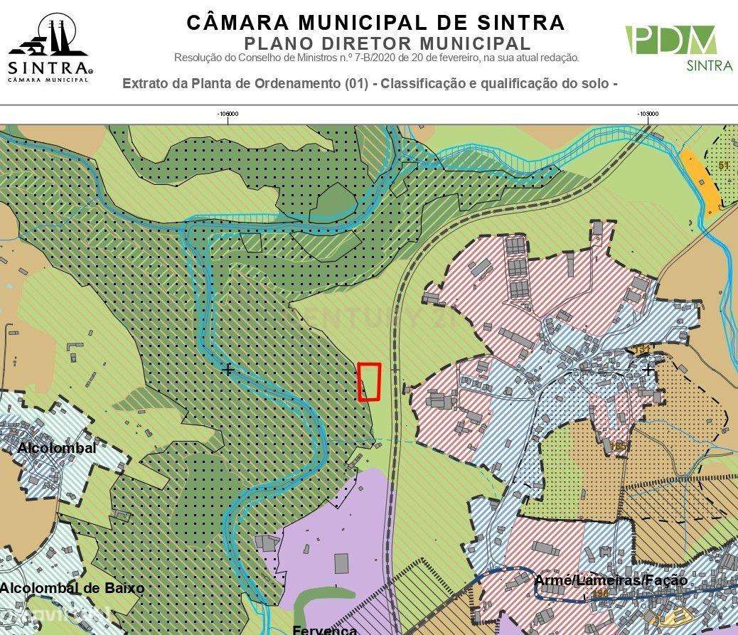 Terreno Rústico Sintra  (Armés-Terrugem) - Grande imagem: 5/5