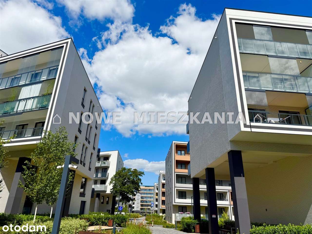 Gotowe Balkon 2xŁazienka Tramwaj Winda Nowe Osiedle Wysoki Standard-7