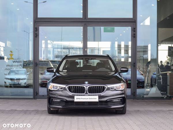 BMW Seria 5 518d - 5