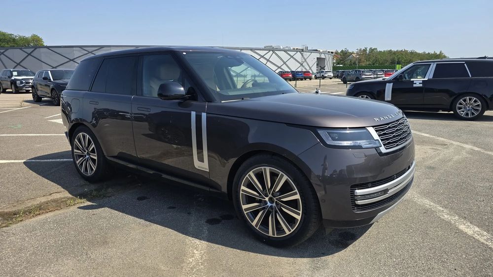 Land Rover Range Rover 3.0 I6 D350 MHEV Autobiography 2025