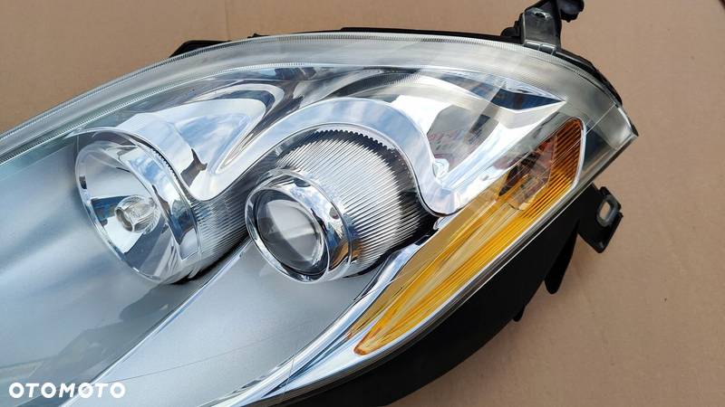 Fiat Bravo 2 lampa lewa.2006-2010.Nowy oryginał. - 5