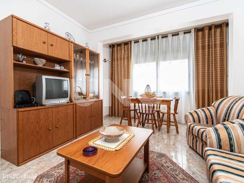 Apartamento T2 no Bom Retiro, Vila Franca de Xira!-7