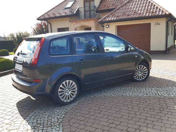 Ford Focus C-Max 1.8 Ghia - 7