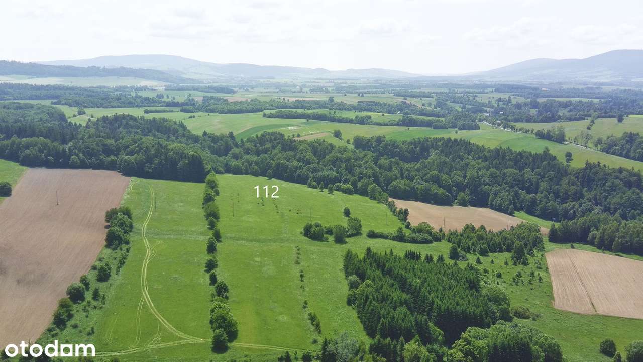 Na Sprzedaż Pięknie Położony Grunt Rolny w Kotlinie Kłodzkiej-13