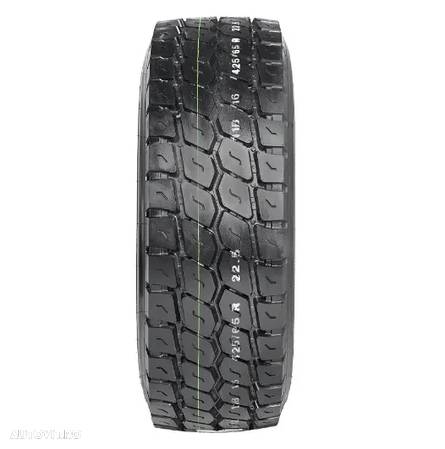 Anvelopa 385/65R22.5 KUMHO KMA12 (Directie ON/OFF) - TRANSPORT GRATUIT! - 3