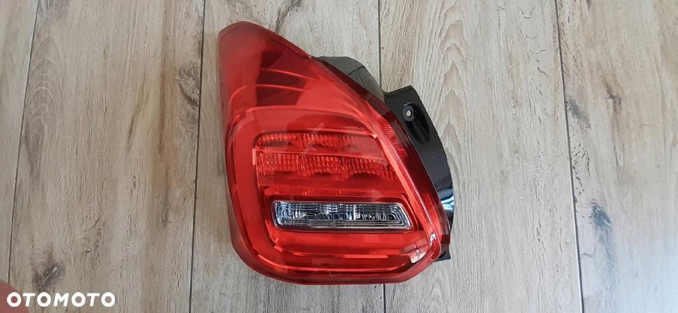 SUZUKI SWIFT MK8 18-LAMPA TYŁ LEWA LED - 8