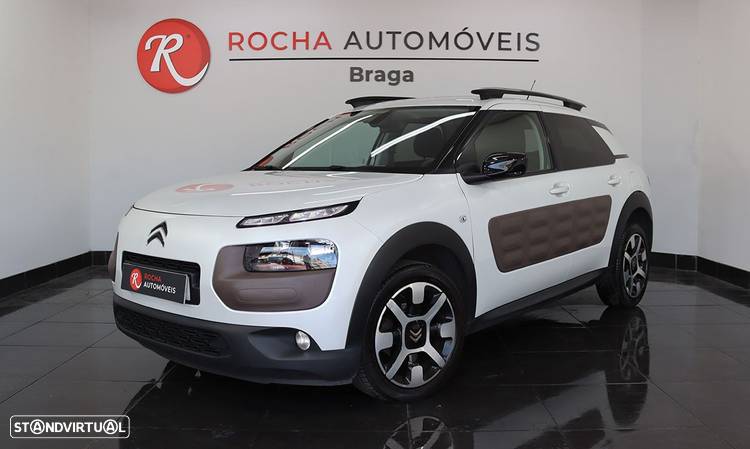 Citroën C4 Cactus Pure Tech e-THP 110 Stop&Start Shine Edition - 1