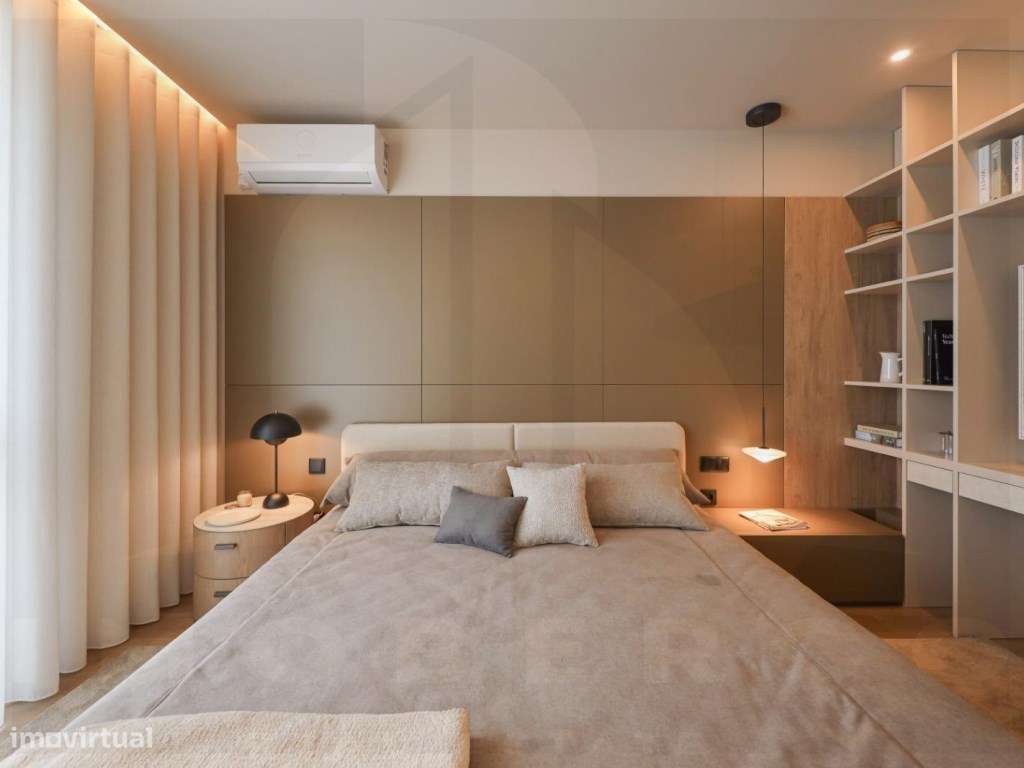 Magnifico apartamento T3, em zona nobre da cidade-19