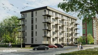 Apartamenty Chełmońskiego | nowe mieszkanie 1.6