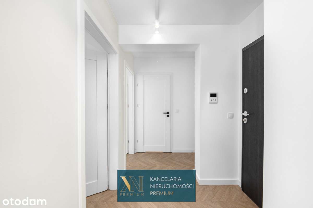 Nowe wykończone | 3 pokoje | Wysoki standard-3