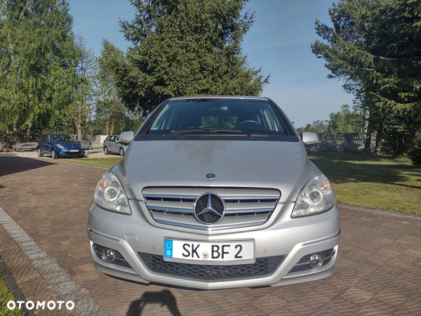 Mercedes-Benz Klasa B 150 BlueEFFICIENCY - 11