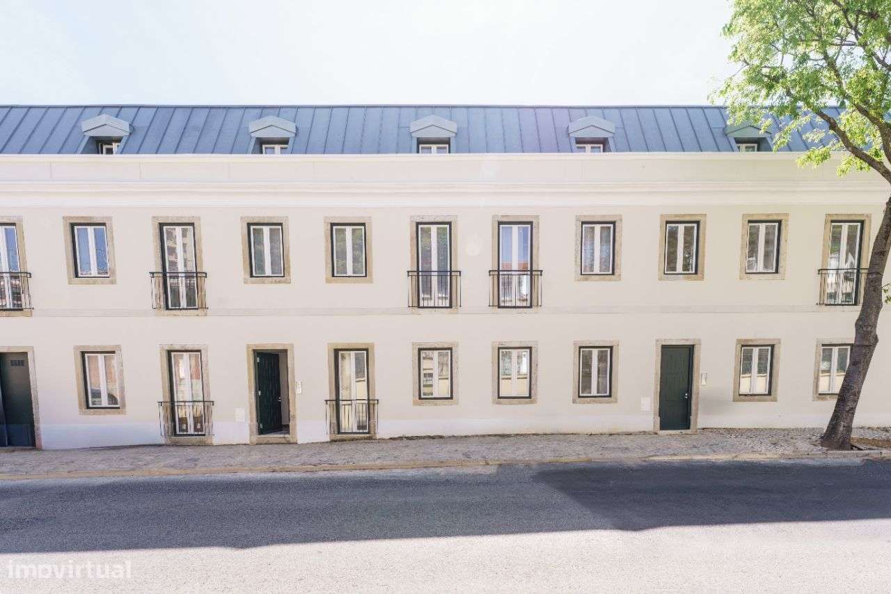 T1 Duplex à venda em Santa Apolónia - Grande imagem: 1/24