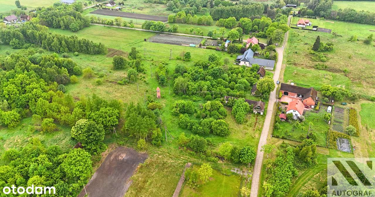 Atrakcyjne działki blisko morza |od 500 m² |cena od 50 tys| Kowalewice-2