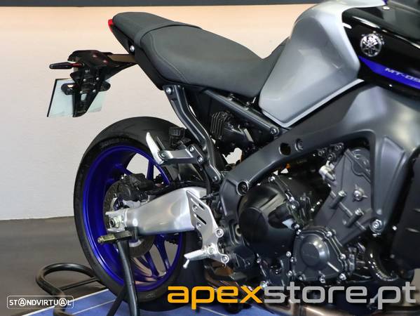 Yamaha MT-09 SP - 35kw Carta A2 - 6