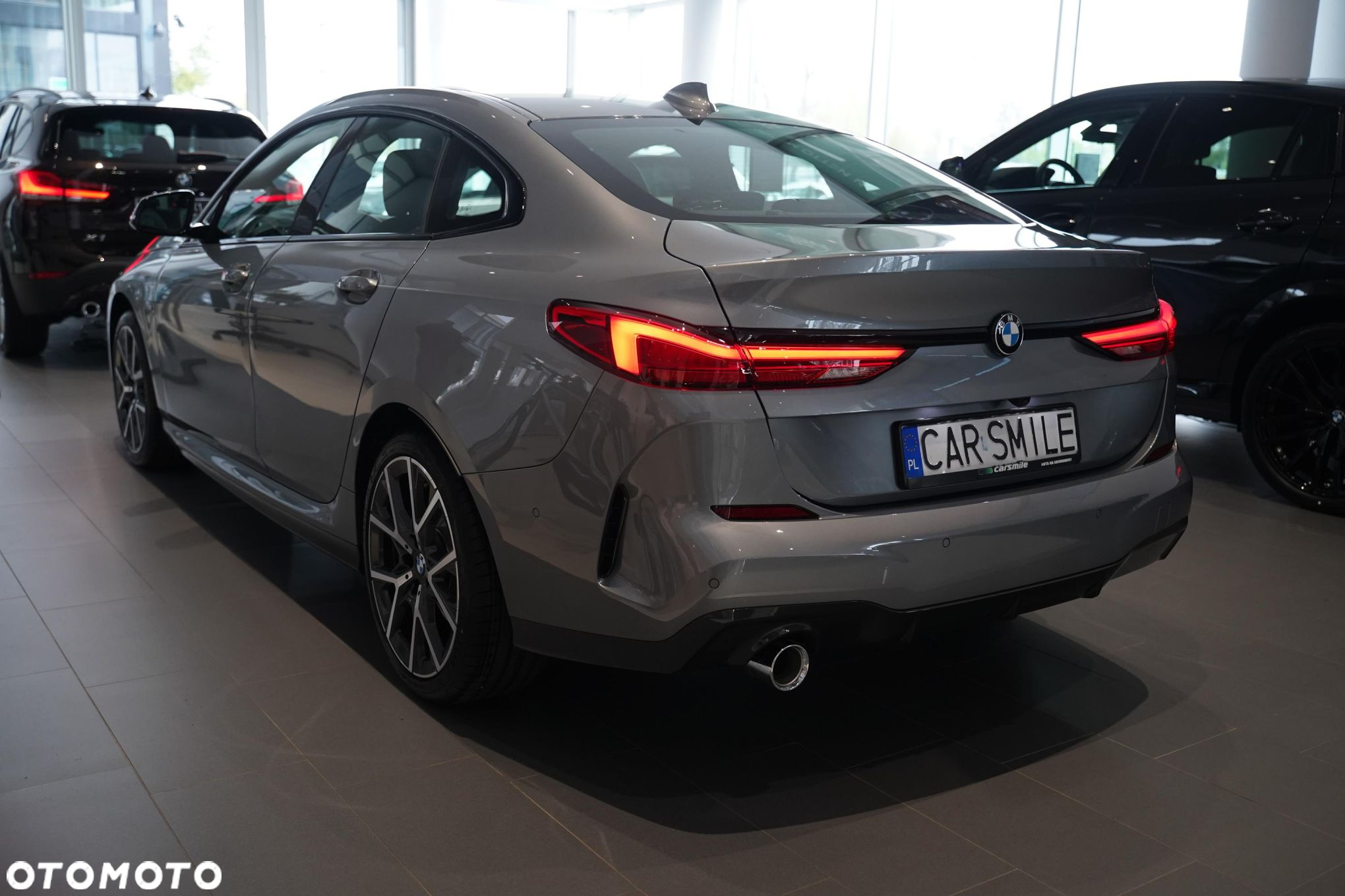 BMW Seria 2 218d M Sport sport - 6