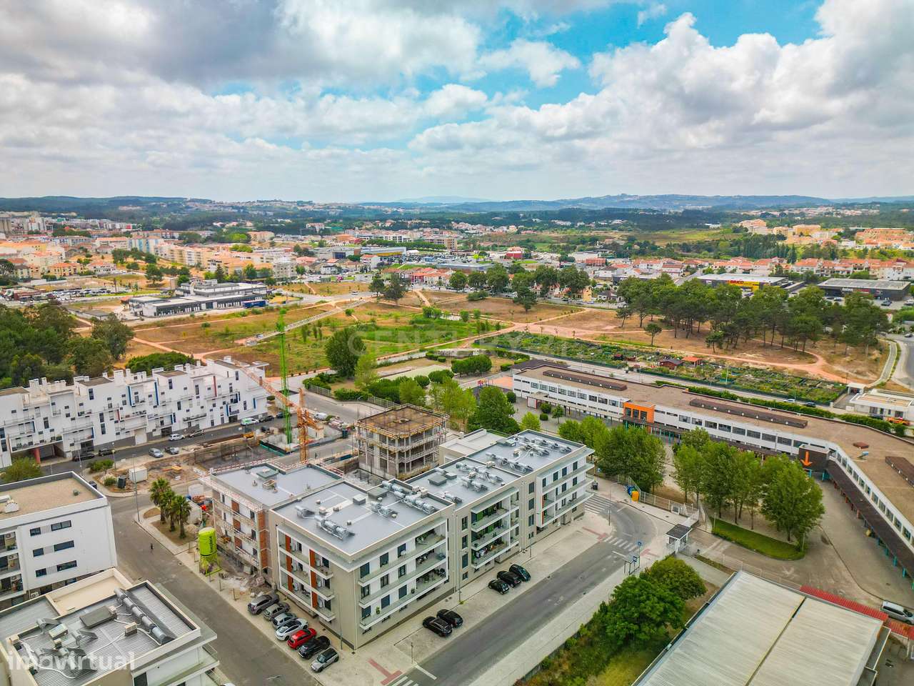 Apartamento T1 Novo | Pronto a Habitar | Caldas da Rainha-32