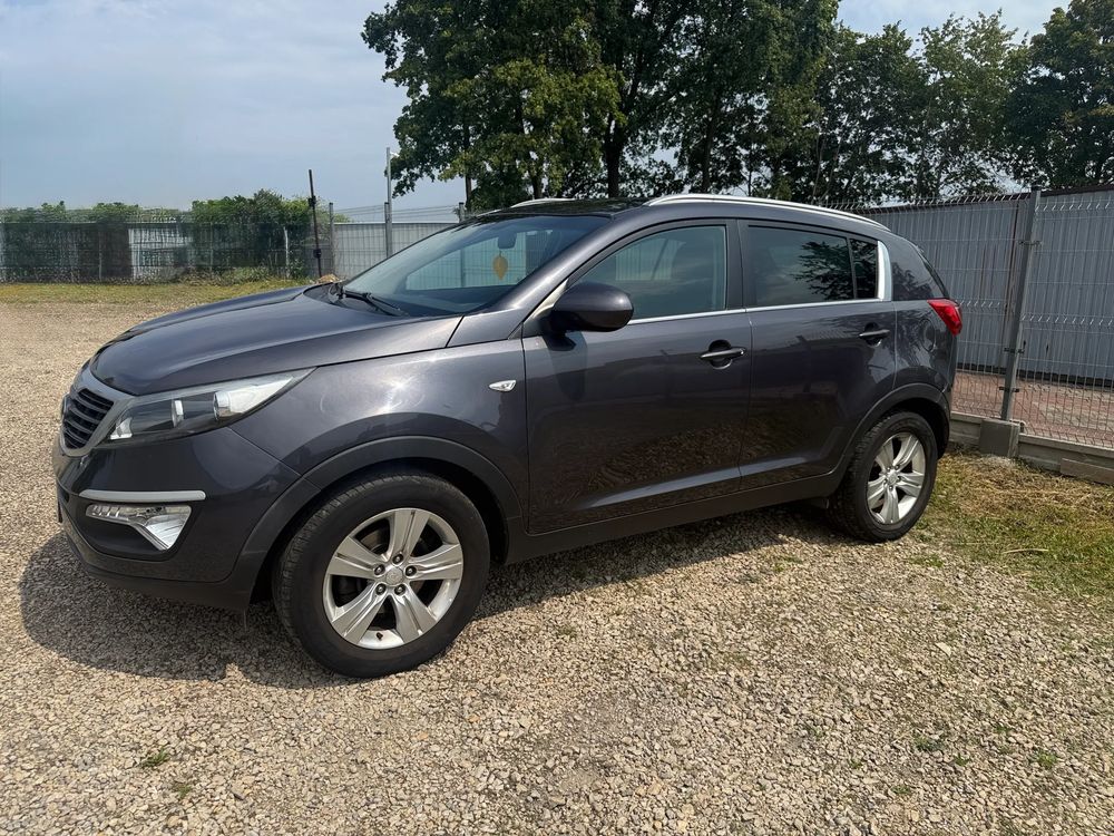 Kia Sportage III (2010-2015) 2013