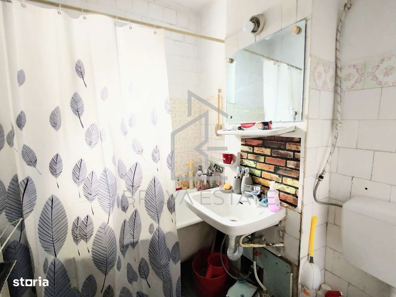 Apartament 3 camere, 63mp, renovabil, balcon, Bucium-1